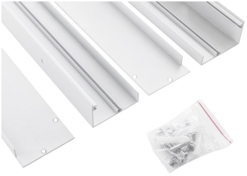 Avide LED Panel Mennyezetre Rögzíthető Kiemelő Keret 300x1200mm