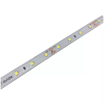 Avide LED Szalag 12V 8W 6400K IP20 5m 145lm/W