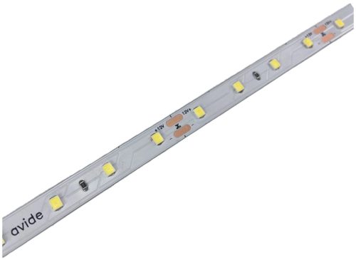 Avide LED Szalag 12V 8W 6400K IP20 5m 145lm/W