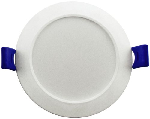 Avide LED Beépíthető Kerek Mennyezeti Lámpa Műanyag 5W NW 4000K