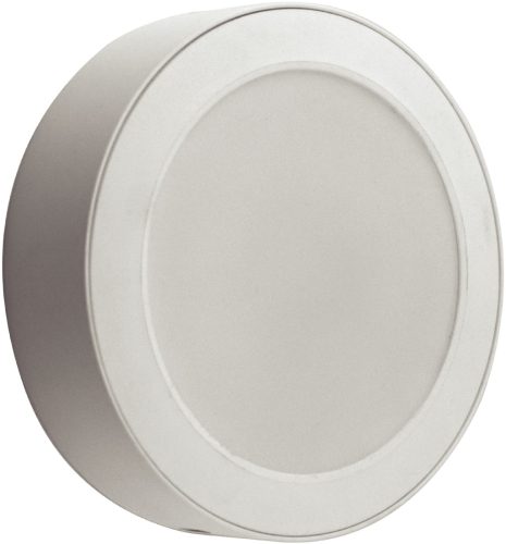 Avide LED Falra Szerelhető Kerek Mennyezeti Lámpa Műanyag 18W CW 6400K