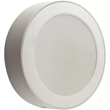   Avide LED Falra Szerelhető Kerek Mennyezeti Lámpa Műanyag 18W NW 4000K