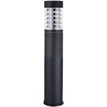 Avide kültéri álló lámpa Delmar 1xE27 500mm IP44 Fekete