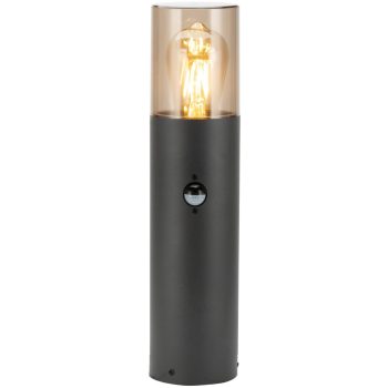Avide kültéri álló lámpa Athen 1xE27 PIR 300mm IP54
