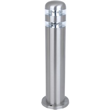   Avide kültéri álló lámpa York LED 2W NW 500mm IP44 Szatén Nikkel