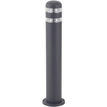   Avide kültéri álló lámpa York LED 2W WW 500mm IP44 Antracit