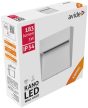 Avide kültéri lépcső lámpa Kano LED 3W NW IP54 105mm