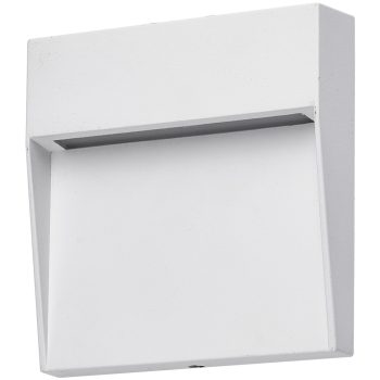 Avide kültéri lépcső lámpa Kano LED 3W WW IP54 105mm