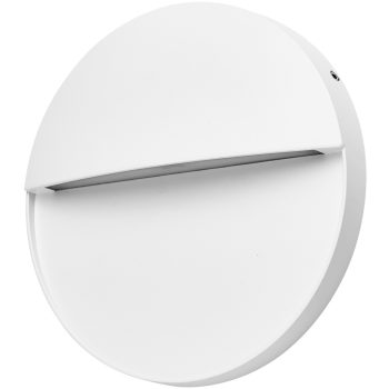 Avide kültéri lépcső lámpa Sevilla LED 6W WW IP54 160mm