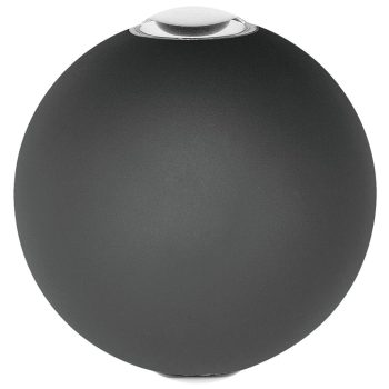 Avide kültéri fali lámpa Cairo 2 irányú LED 6W NW IP54