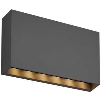 Avide kültéri fali lámpa Sydney LED 6W NW IP65 200mm