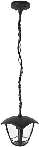 Avide Kültéri Függeszték Lámpa Aria 1050mm 1xE27 Fekete IP44