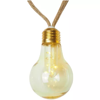 Avide Dekor füzér 5m WW 3xAA nt. IP20