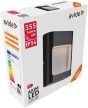 Avide kültéri lépcső lámpa Axim LED 6W NW IP54