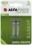 AgfaPhoto Akkumulátor Mikro 900mAh B2, AAA, HR03, 1,2V, 0 - 45°C 900mAh 120mm 135mm 20mm