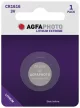 AgfaPhoto Lithium Gombelem CR1616 B1, CR1616, 3V, -15°C to 55°C