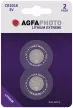 AgfaPhoto Lithium Gombelem CR2016 B2, CR2016, 3V, -15°C to 55°C