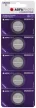 AgfaPhoto Lithium Gombelem CR2032 B5, CR2032, 3V, -15°C to 55°C