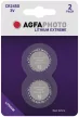 AgfaPhoto Lithium Gombelem CR2450 B2, CR2450, 3V, -15°C to 55°C