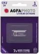 AgfaPhoto Lithium Fotóelem CR2 B1, CR2, DLCR2, 3V, -15°C to 55°C   83mm 118mm 20mm