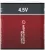 AgfaPhoto Heavy Duty Féltartós Lapos Elem 4.5V B1, 4,5V, 3R12, 4,5V, -15°C to 55°C