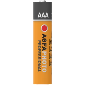   AgfaPhoto Professional Mikro Elem AAA P10, AAA, 1,5V, -15°C to 55°C
