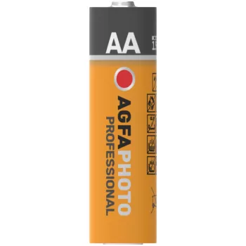   AgfaPhoto Professional Ceruza Elem AA P40, AA, 1,5V, -15°C to 55°C