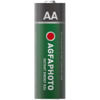   AgfaPhoto Akkumulátor R2U Ceruza 2100mAh B2, AA, HR6, R2U, 1,2V, 0 - 45°C 2100mAh