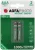 AgfaPhoto Akkumulátor R2U Mikro 950mAh B2, AAA, HR03, R2U, 1,2V, 0 - 45°C 950mAh