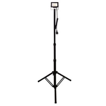   Avide LED Opál Reflektor Slim SMD 20W NW 4000K 1 fej Tripoddal