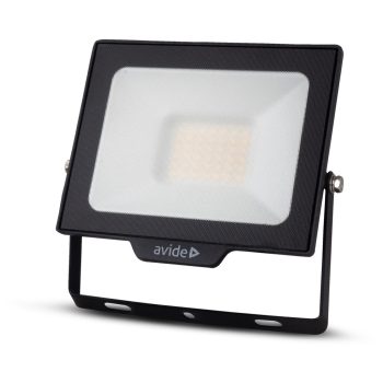 Avide LED Opál Reflektor Slim SMD 50W NW 4000K