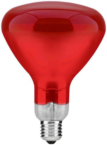 Avide Infra Izzó R125 E27 100W Full Red