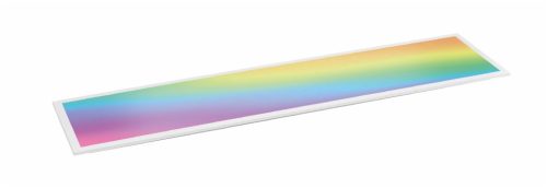 Avide LED Slim Panel 1195x295x30mm 36W RGB+CCT