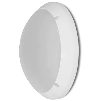   Avide Cseppálló Mennyezeti Lámpa Mars Kerek IP65 20W NW 4000K Fehér + Inverter