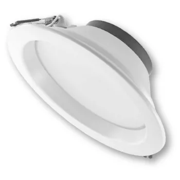Avide LED Downlight Kerek IP44 12W 1500lm NW 4000K
