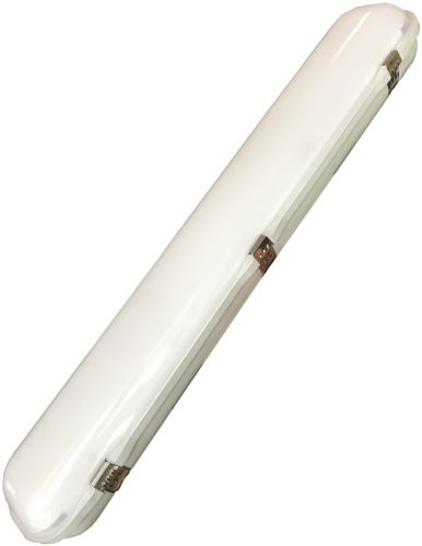Avide LED integrált Por és Páramentes lámpatest 20W 4000K 600mm