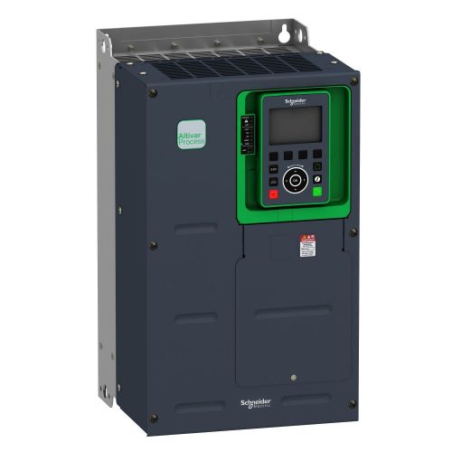 SCHNEIDER ATV630D15Y6 - Altivar Process ATV630 frekvenciaváltó, 15kW, 3f, 230VAC, IP21, falra szerelhető