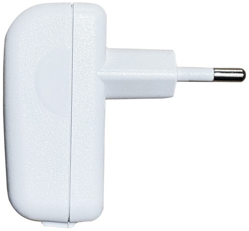 Avide Adapter 5V/1A Fehér USB  L alak