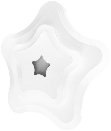 Avide Fali Design Oyster Sheron mini 3 kapcsolási mód 25W