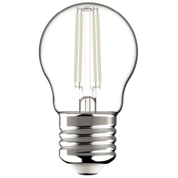 Avide LED White Filament Mini Globe 4.5W E27 NW 4000K