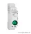 SCHRACK - Jelzőlámpa LED-del AMPARO, zöld, 230V AC - AZ106800--