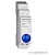 SCHRACK - Jelzőlámpa LED-del AMPARO, kék, 230V AC - AZ106803--