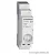 SCHRACK - Jelzőlámpa LED-del AMPARO, fehér, 230V AC - AZ106804--
