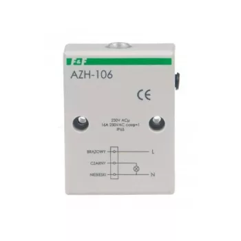   F&F Filipowski - AZH-106 230V - Alkonykapcsoló, falra szerelhető 16A, 230V, 1NO - HD Hungária - AZH-106