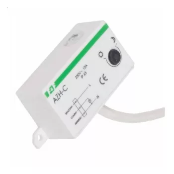   F&F Filipowski - AZH-C 230V - Alkonykapcsoló, mini falra szerelhető 10A, 1NO - HD Hungária - AZH-C