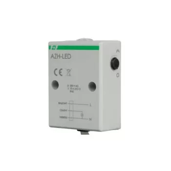   F&F Filipowski - AZH 230V - Alkonykapcsoló, falra szerelhető 10A, 230V, 1NO - HD Hungária - AZH