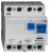 SCHRACK - Hibaáramkapcsoló, 10kA, 100A, 4 pólusú, 100mA, A - BC050110--