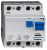 SCHRACK - Hibaáramkapcsoló 10kA, 63A, 4 pólusú, 100mA, A - BC056110--
