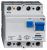 SCHRACK - Hibaáramkapcsoló 10kA/63A/4p/30mA, túlterhelés védett, A - BC056603--