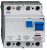 SCHRACK - Hibaáramkapcsoló 6kA, 25A, 4 pólusú, 30mA, A - BC652103--